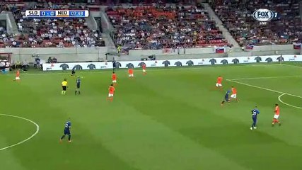 Adam Nemec Goal HD - Slovakia 1 - 0 Netherlands 31.05.2018