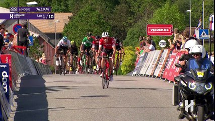 Hammer Stavanger 2018 - Climb Highlights