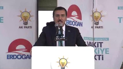Tüfenkci: "Demokrasi ve Kardeşliği Tesis Etmeye Çalışıyoruz"