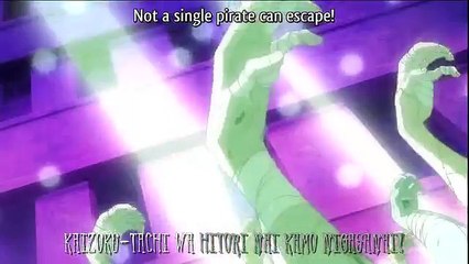 Zombies party - Thriller Bark #27