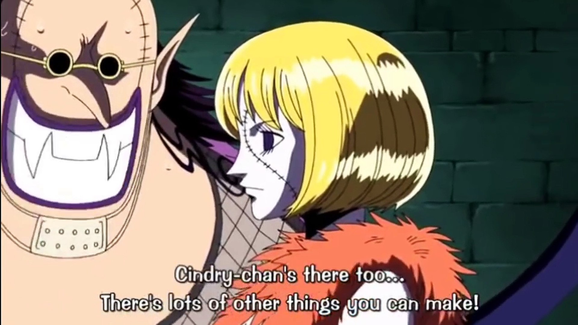 Nami Usopp And Chopper Finds Hockback Devil Laboratory Video Dailymotion