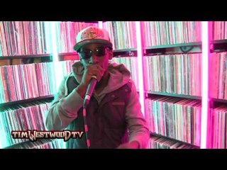 Ratlin freestyle - Westwood Crib Session