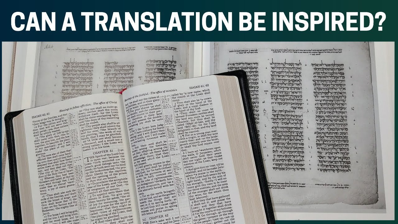 Can a Translation be Inspired?