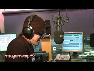 Yelawolf freestyle - Westwood