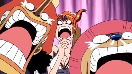 Zombies scares Usopp, Nami & Chopper ! #11