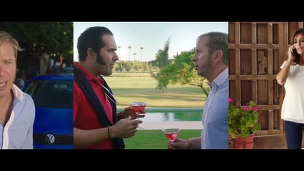 Tráiler "El mundo es suyo", protagonizada por Alfonso Sánchez y Alberto López "los compadres"