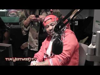 The-Dream reveals Justin Bieber story - Westwood