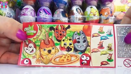 3 huevos sorpresa de Barbie la muñeca, kinder joy y toy story 3 la pelicula en español 2016 4k