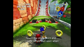 Sonic Heroes | What Just Happened | White Warg