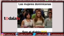 Las mujeres Dominicanas son el diablo-youtube-Video