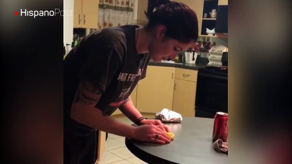 Le salvó la vida un canario al darle respiración boca a boca