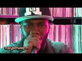 Newham Generals freestyle pt1 - Westwood Crib Session
