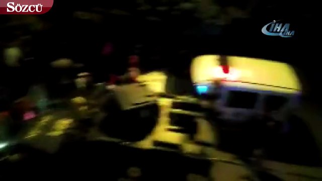 Mahalleliyi sokağa döken iddia!