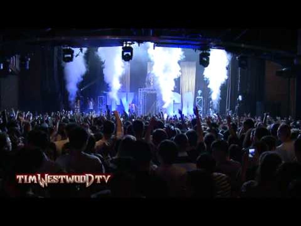 Tyga Faded, Motto & Rack City *LIVE* in London! - Westwood