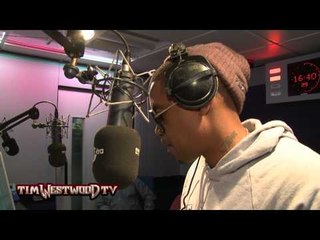 Nas on Nicki Minaj Summer Jam beef - Westwood