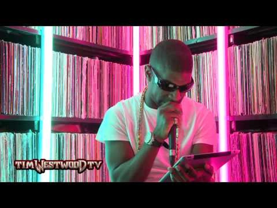DVS freestyle - Westwood Crib Session