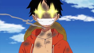 One Piece Special eps - Luffy : 