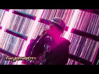 Political Peak freestyle - Westwood Crib Session