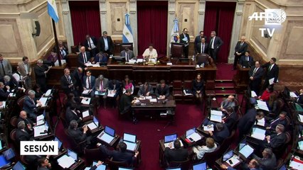 Macri vetó ley que limitaba alzas de tarifas
