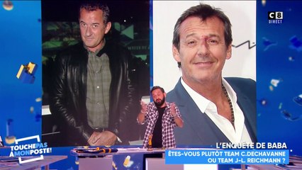Christophe Dechavanne ou Jean-Luc Reichmann ? Le dilemme de TPMP !