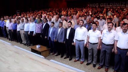 Ödüllü Hafızlardan Kur'an Ziyafeti