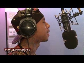Tyga freestyle - Westwood