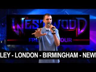 Westwood Freshers Tour 2012