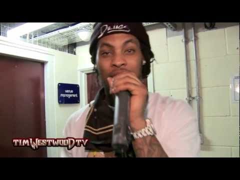 Waka Flocka Flame freestyle - Westwood