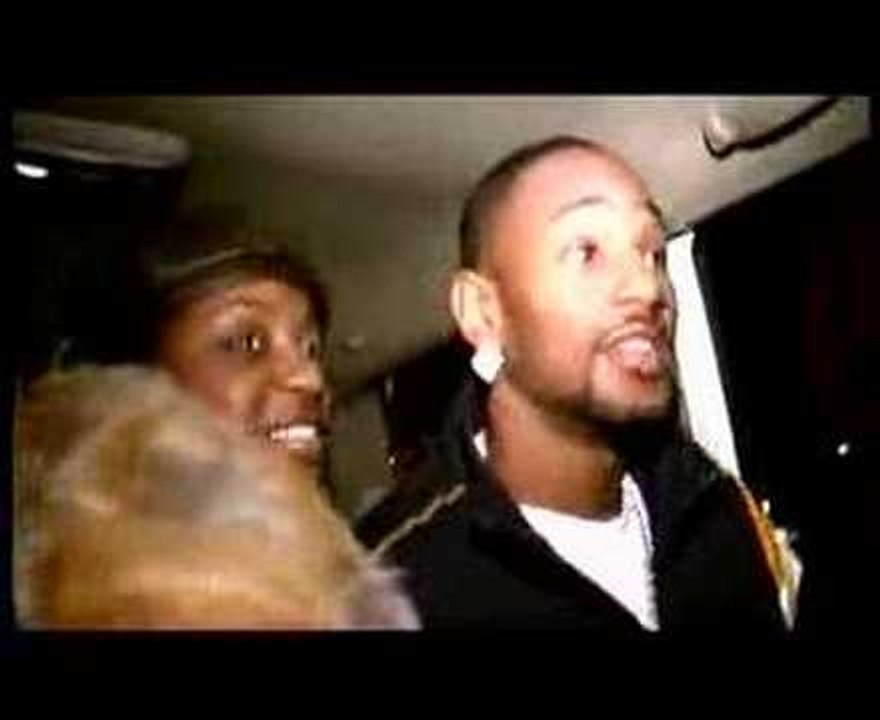 Cam'ron, Juelz Santana & Jim Jones in London! Dipset! Part 02 - Westwood