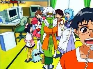 Hand Maid May eps 7 English Dubbed