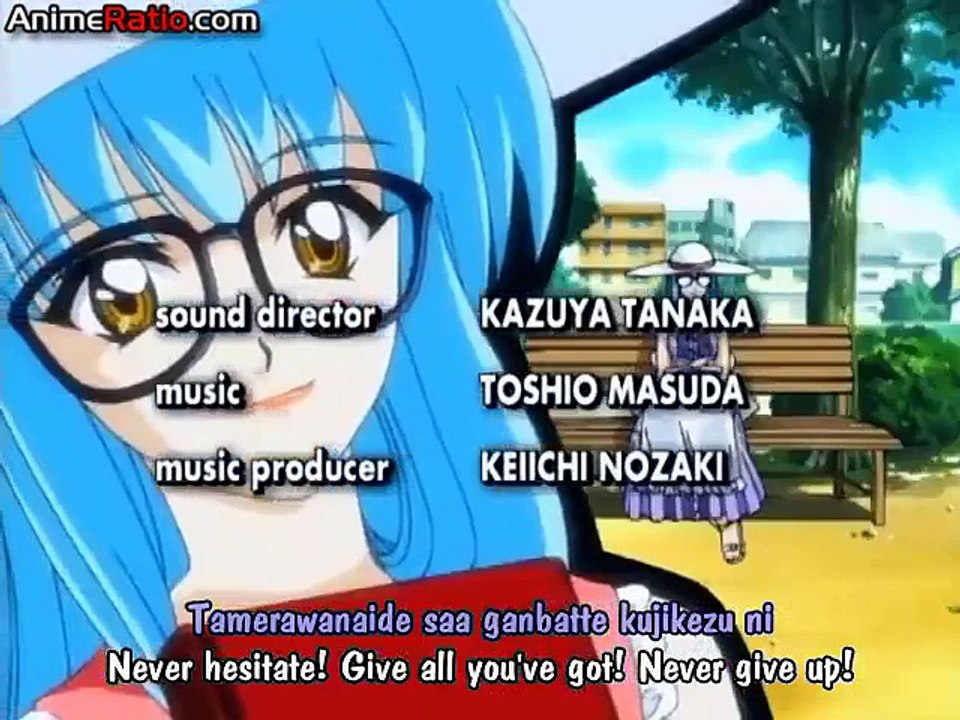 Hand Maid May eps 2 English Dubbed