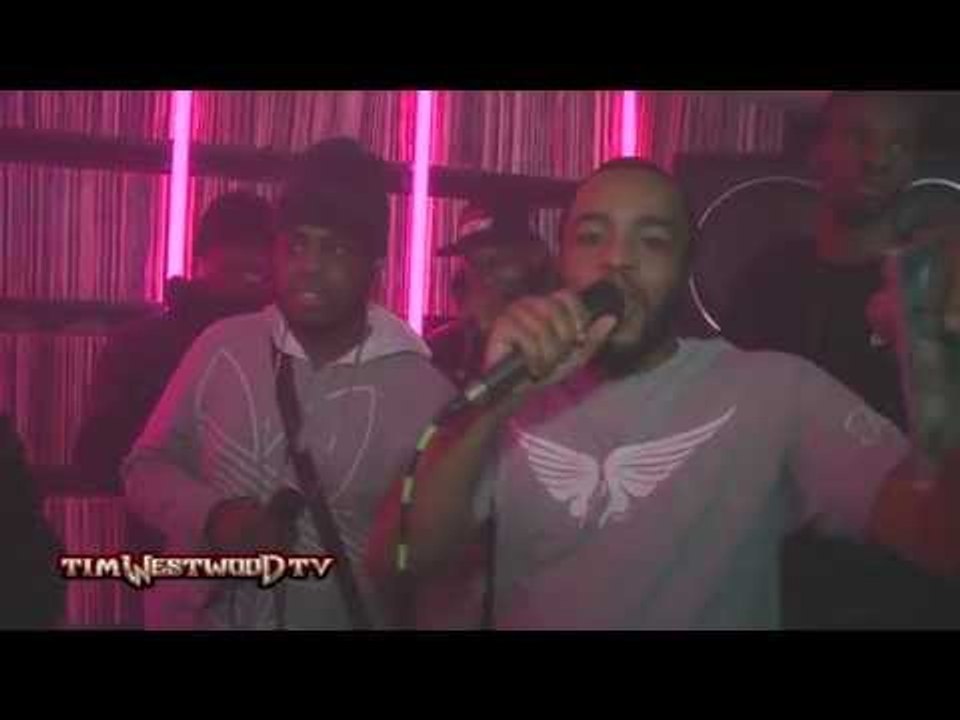 150 freestyle - Westwood Crib Session
