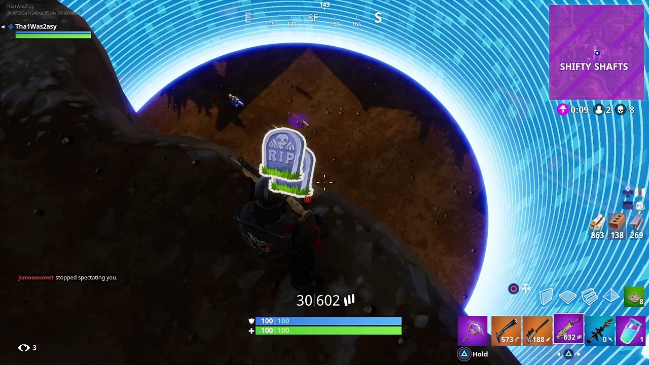 Trolling for the Dub(FORTNITE)