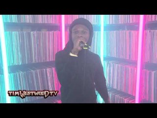 Wizkid freestyle - Westwood Crib Session