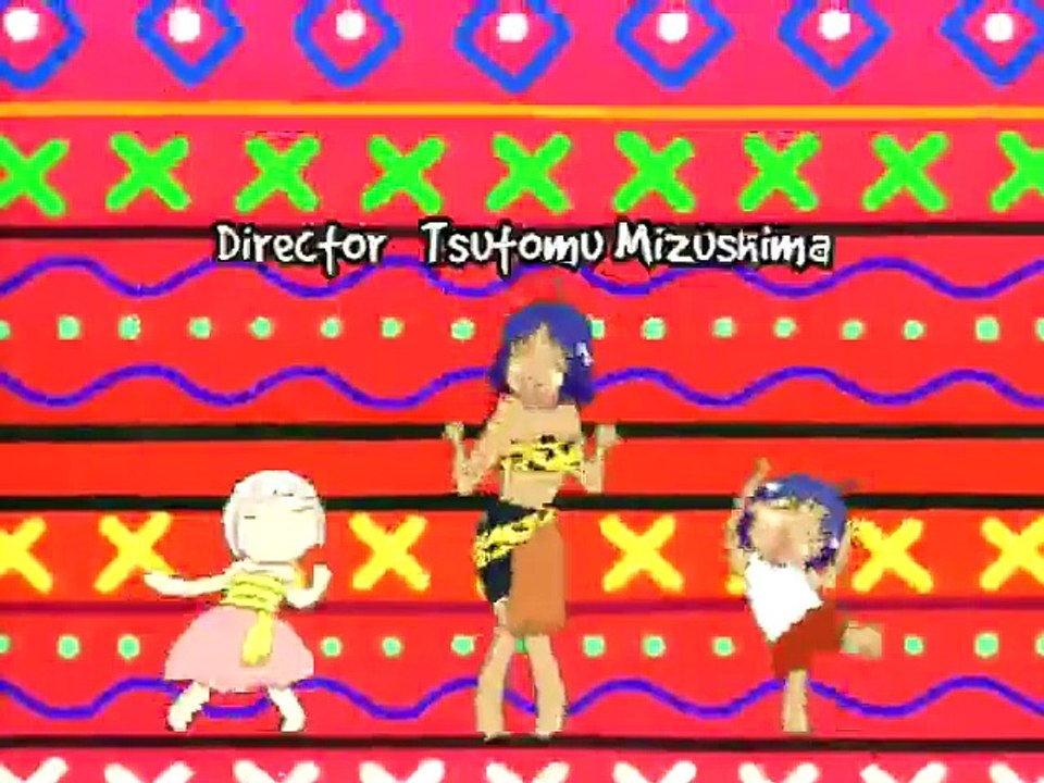 Hare + Guu eps 13 English Dubbed