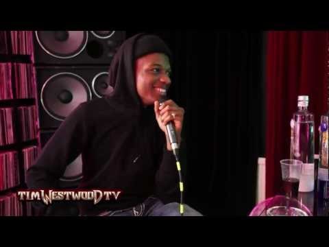 Wizkid: Nigerian girls on smash! - Westwood Crib Session