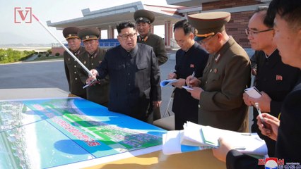 Trump Reportedly Says Nuclear Deal May Take More Than One Meeting with Kim Jong Un