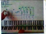 Imagine by John Lennon part 1 Piano Lesson