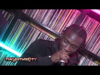 Youngs Teflon, Mucky, Mental K & Scribz freestyle Pt2 - Westwood Crib Session