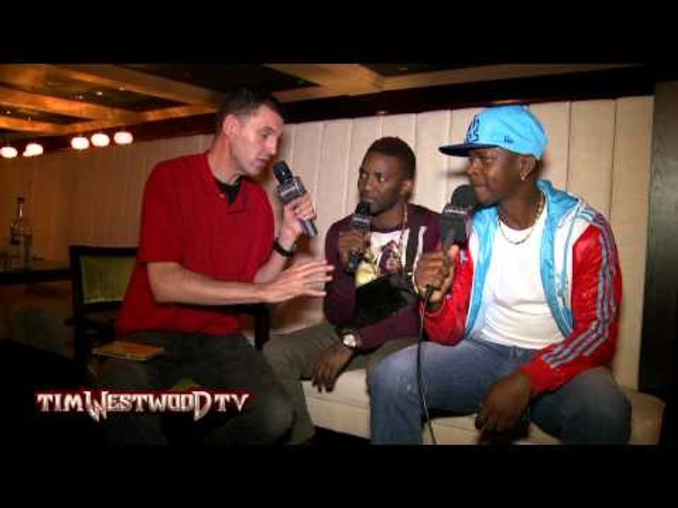 'Gal a Bubble' Mr Vegas & Konshens - Westwood