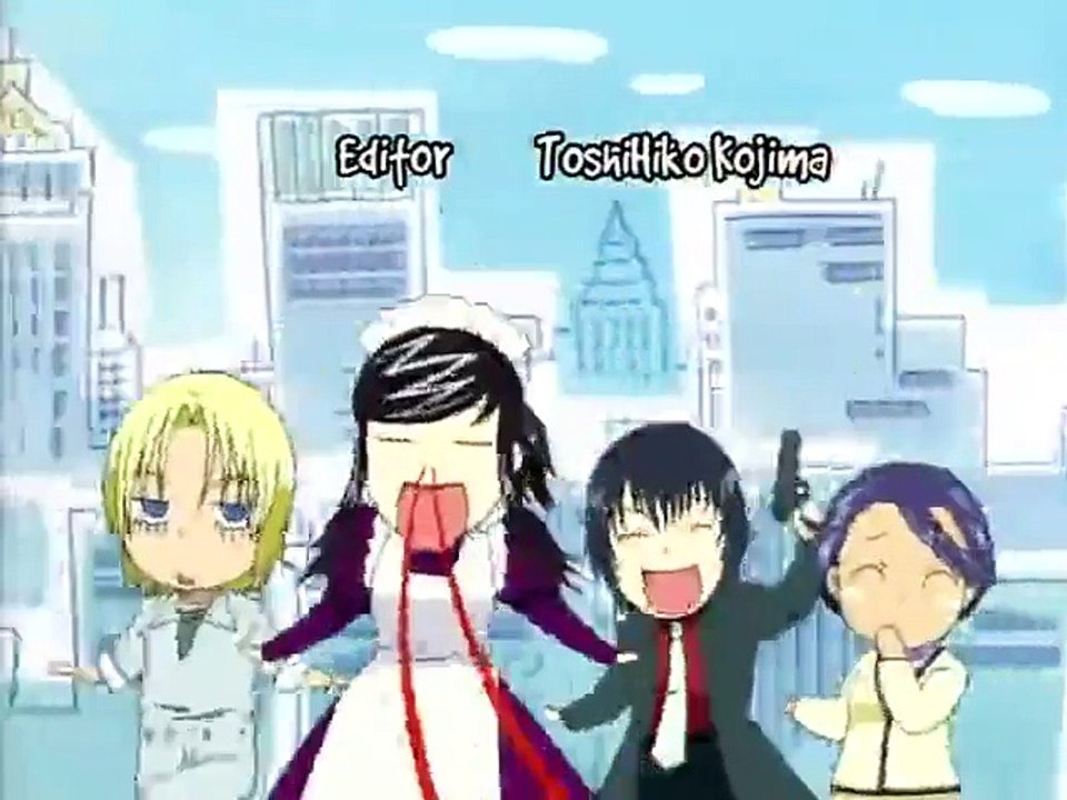 Hare + Guu Deluxe eps 3 English Dubbed