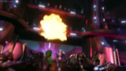 Halo legends eps 8 English Dubbed