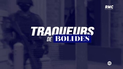 Traqueurs de bolides - voiture de sport fait main - FR