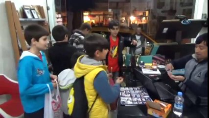 8 Asırlık ’Heyman’ Geleneği Yaşatılıyor