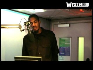 NBA star Sean Williams interview - Westwood