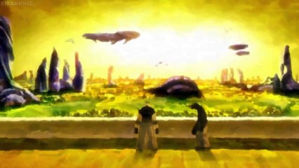 Halo legends eps 3 English Dubbed