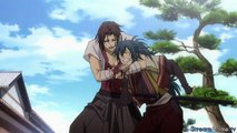 Hakuouki  Dawn of the Shinsengumi eps 5 English Dubbed