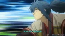 Hakuouki  Dawn of the Shinsengumi eps 6 English Dubbed