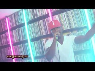 Iyanya freestyle - Westwood Crib Session