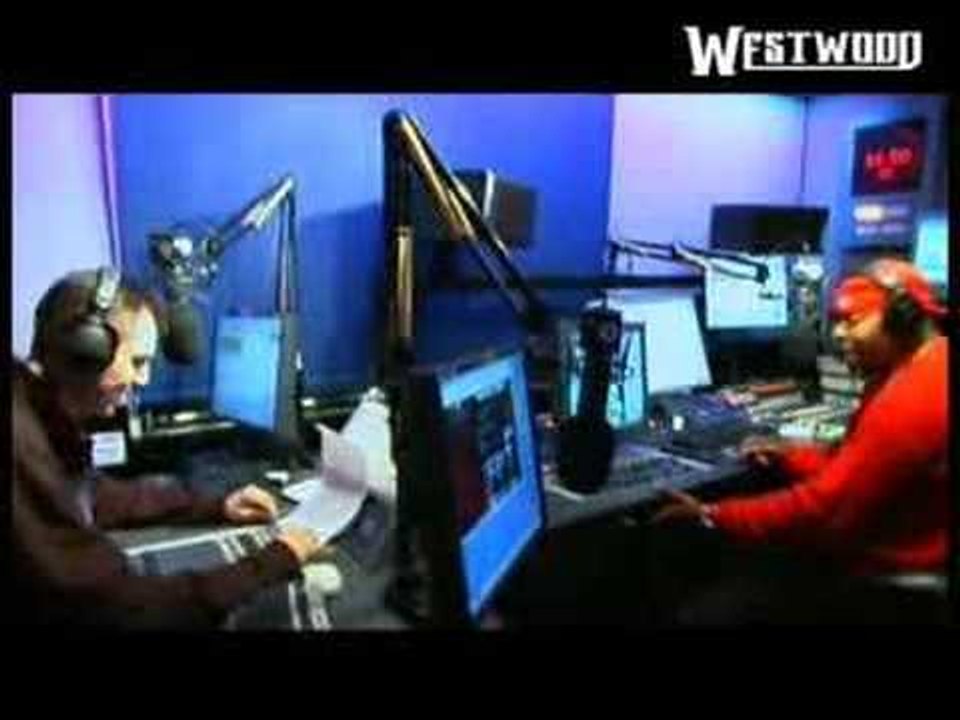 Busta Rhymes 'Don't touch me now' remix - Westwood